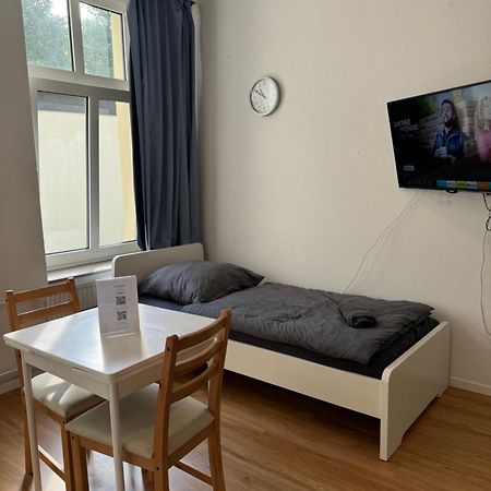 Monteurwohnungen in der Residenz am Kurpark Bad Rothenfelde Exterior foto