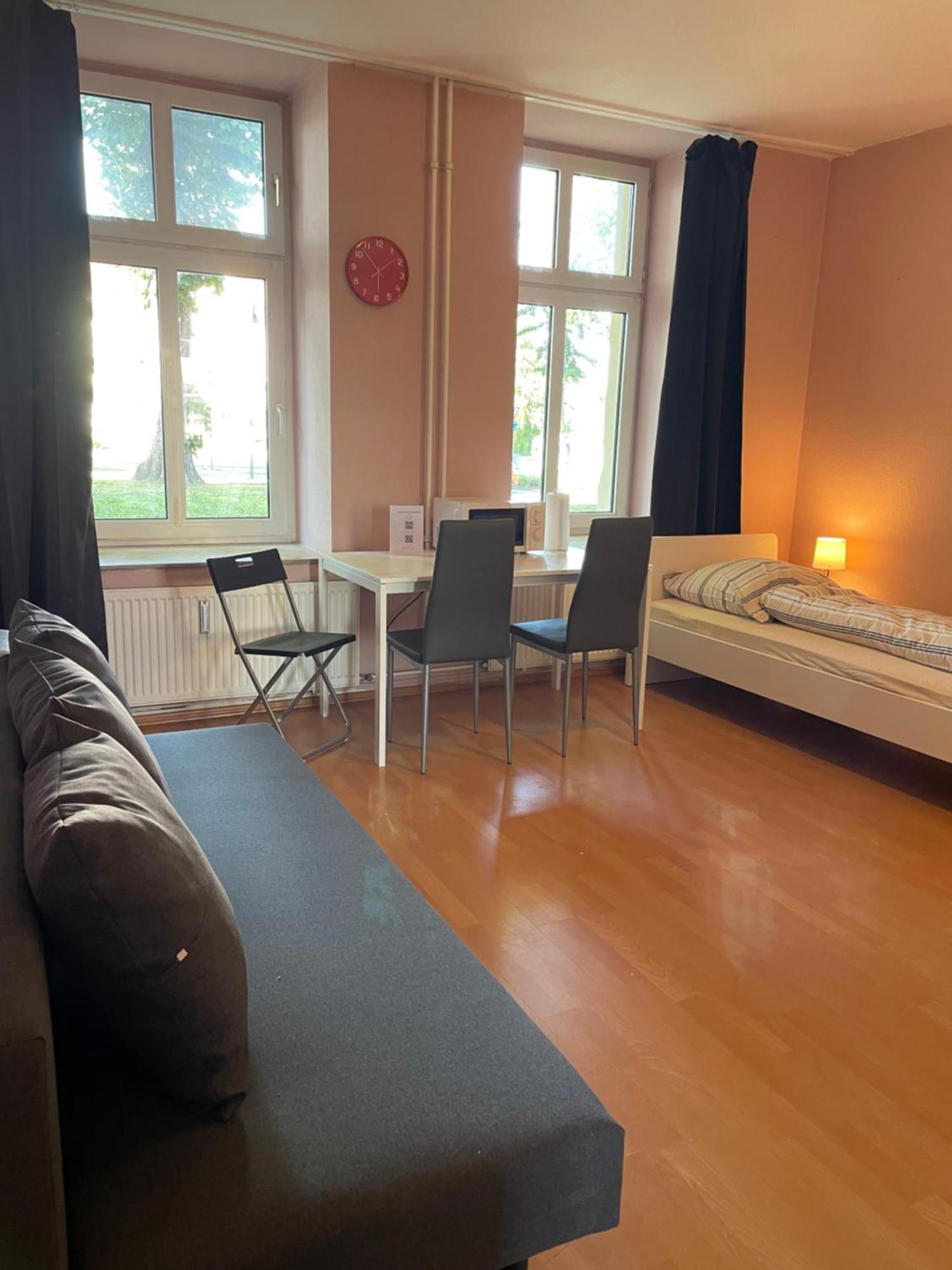 Monteurwohnungen in der Residenz am Kurpark Bad Rothenfelde Zimmer foto