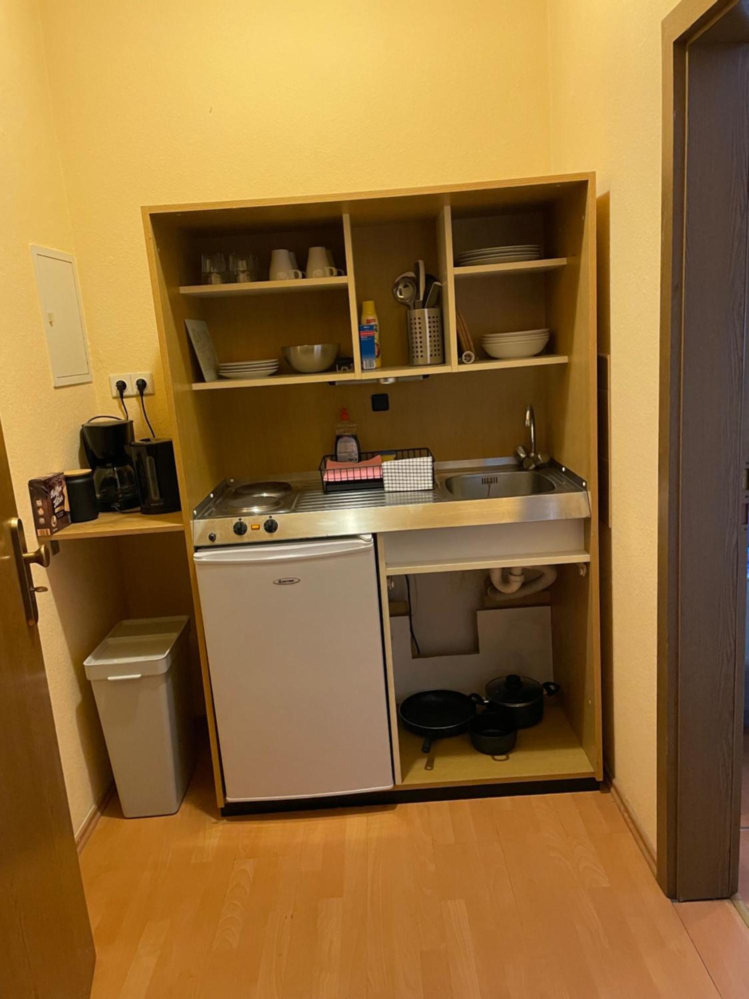 Monteurwohnungen in der Residenz am Kurpark Bad Rothenfelde Zimmer foto