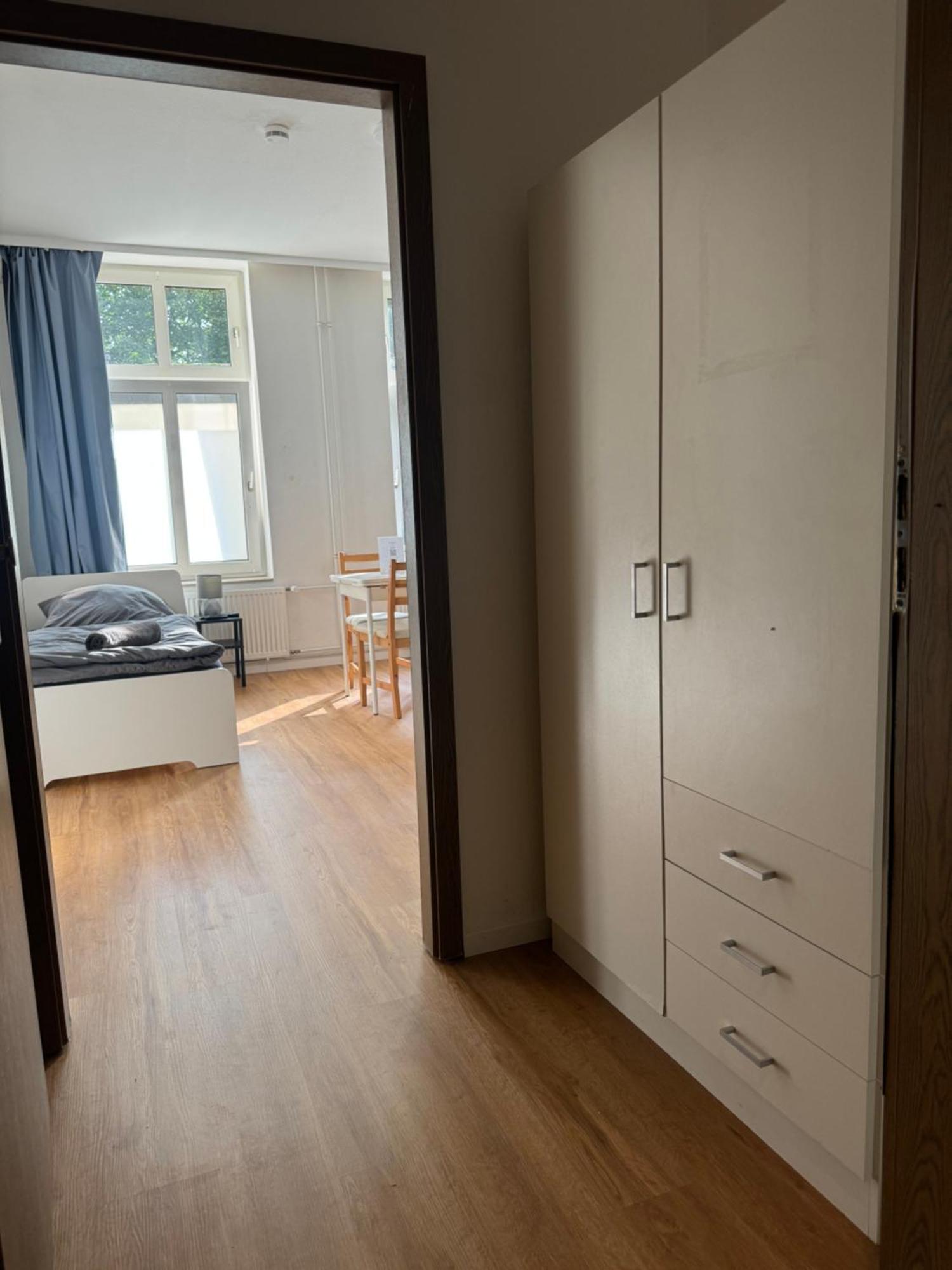 Monteurwohnungen in der Residenz am Kurpark Bad Rothenfelde Exterior foto
